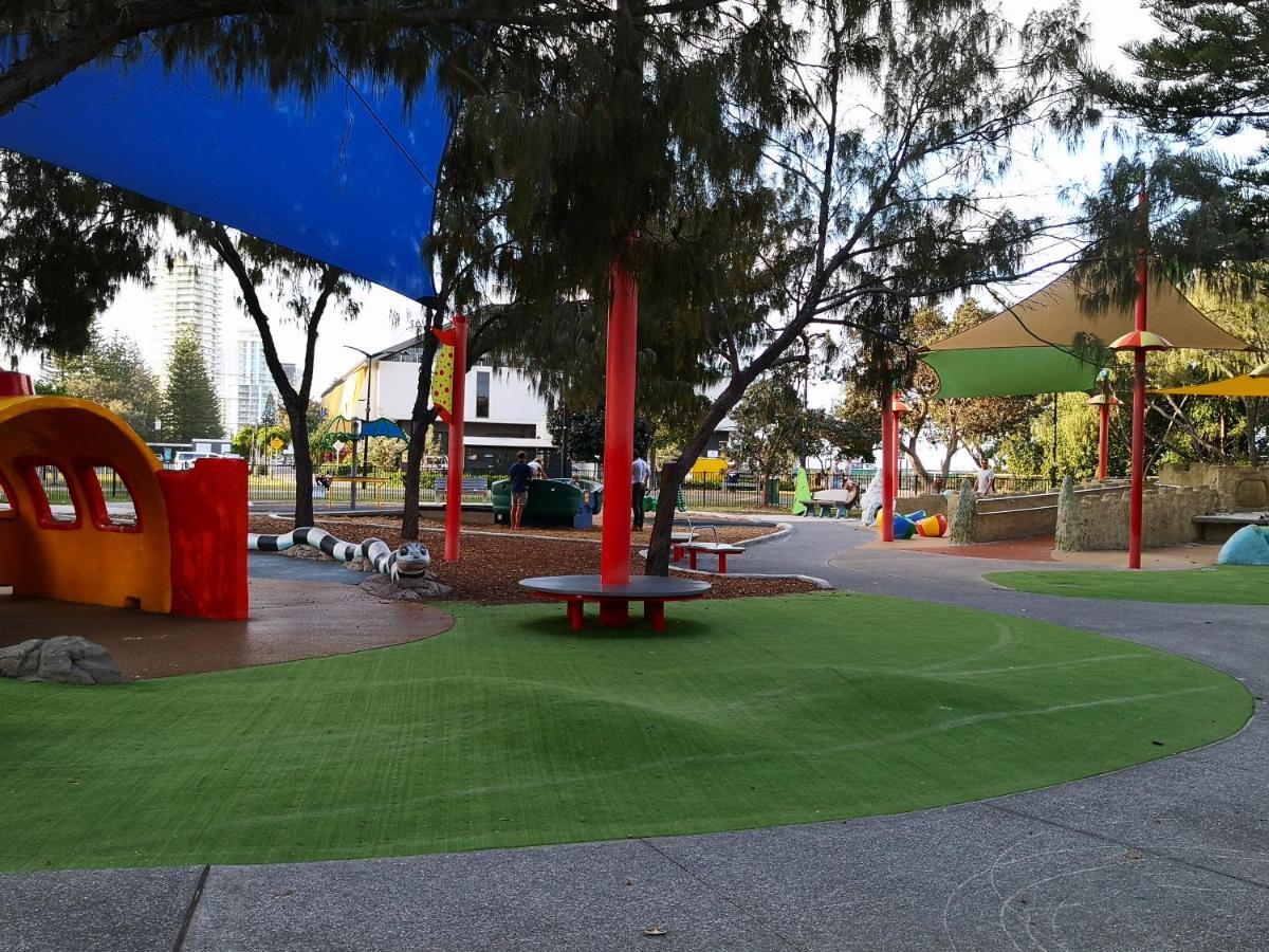 Broadbeach Gold Coast Ngoại thất bức ảnh
