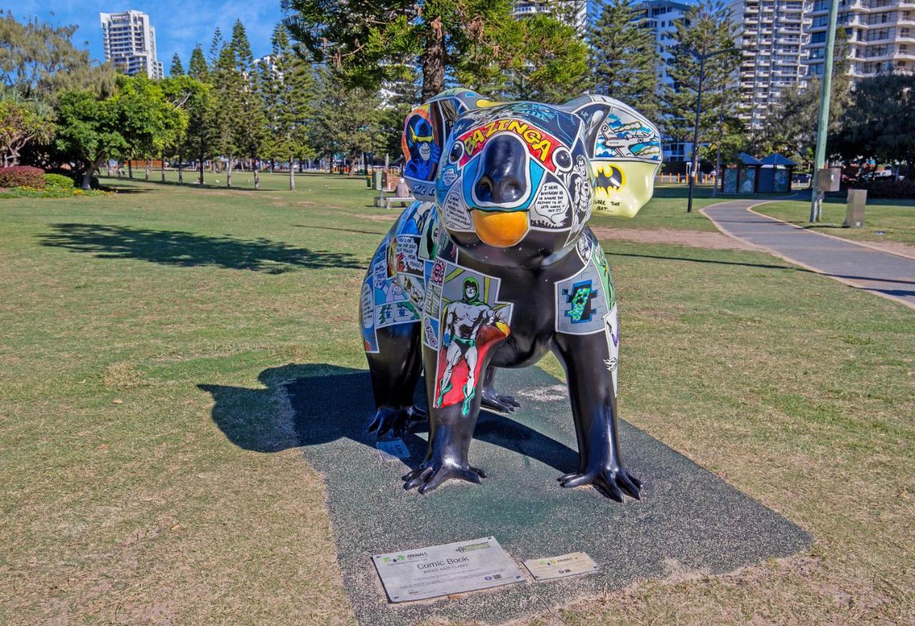 Broadbeach Gold Coast Ngoại thất bức ảnh
